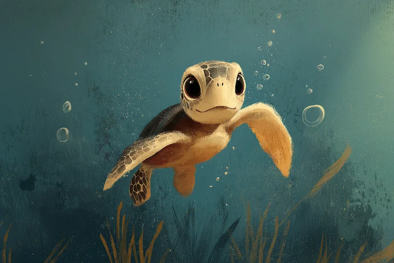 Sea Turtle